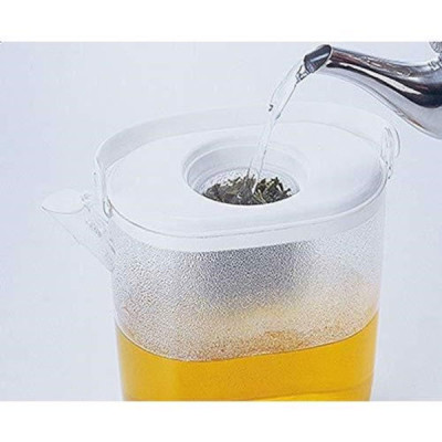 Bình đựng nước pha trà kèm lưới lọc 1,2L xuất xứ Nhật Bản