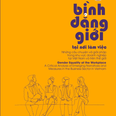 Phụ Nữ Tùng Thư - Tủ Sách Giới Và Phát Triển - Bình Đẳng Giới Tại Nơi Làm Việc