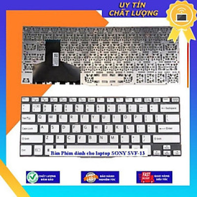 Bàn Phím dùng cho laptop SONY SVF-13 - Hàng Nhập Khẩu New Seal