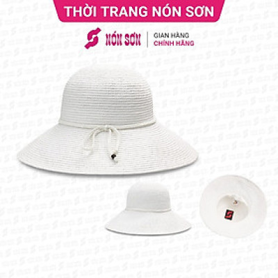 ƯU ĐÃI - Mũ vành thời trang NÓN SƠN chính hãng XH001-98-TR1