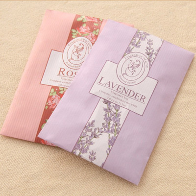 Combo 5 Túi Thơm Thảo Mộc Hoạt Tính-treo phòng- tủ áo- phòng tắm, mùi thơm dịu, không hắc.