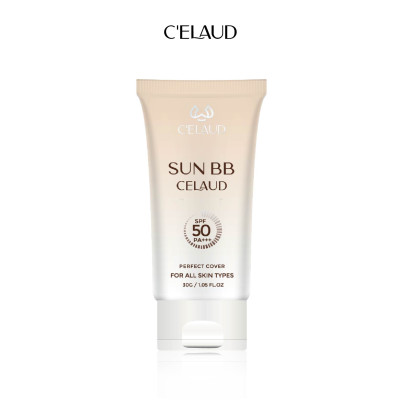 Kem chống nắng tối ưu cho da Sun BB Celaud