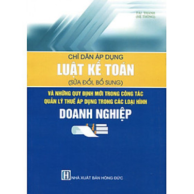 Luật Kế Toán