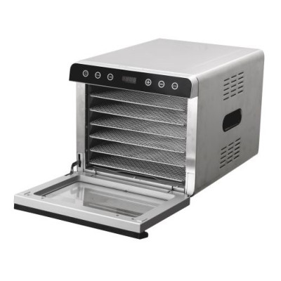 Máy Sấy Hoa Quả Điện Tử TIROSS TS9684 có chức năng sấy bát đĩa diệt khuẩn bằng tia UV - Hàng Chính Hãng