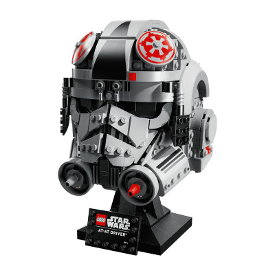 LEGO STAR WARS 75429 Đồ Chơi Lắp Ráp Mũ Giáp At-At Driver (730 chi tiết)