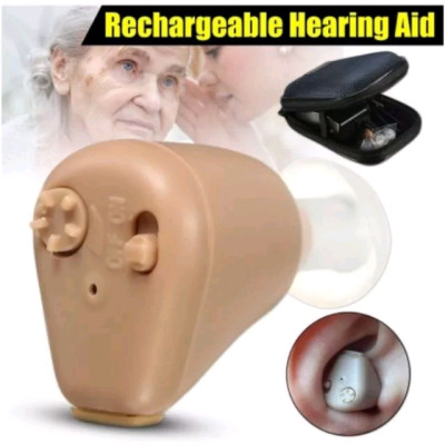 AXON K88 Pin Sạc Không Dây: Máy Trợ Thinh Nhét Tai - Lựa Chọn Tốt cho Sức Khỏe Tai