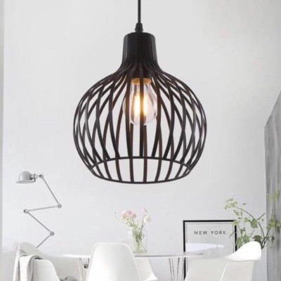 Đèn thả,đèn trang trí,đèn quán cafe,đèn nhà hàng,đèn thả lồng DT