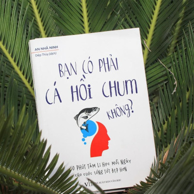 Sách - Bạn Có Phải Cá Hồi Chum Không?