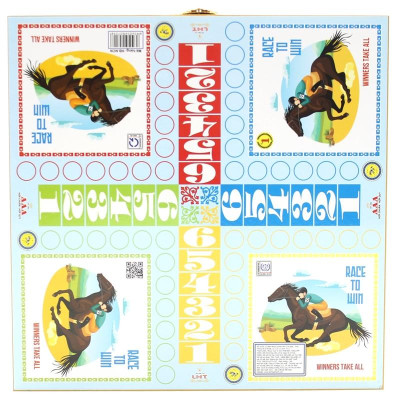 Cờ Cá Ngựa + Cờ Vua 2 Trong 1 - Liên Hiệp Thành HB.NCN