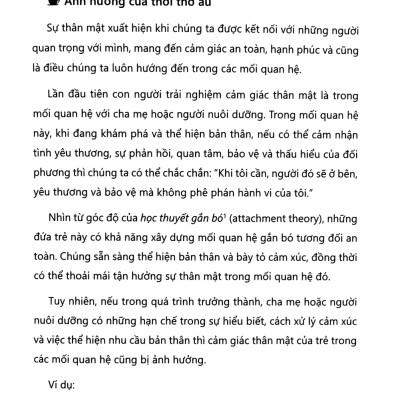 Nỗi Sợ Thân Mật - AZ
