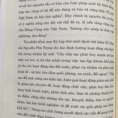 Một Số Vấn Đề Lý Luận Và Thực Tiễn Về Chủ Nghĩa Xã Hội Và Con Đường Đi Lên Chủ Nghĩa Xã Hội Ở Việt Nam