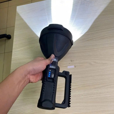 Đèn PiM Cầm Tay Loại Xịn Siêu Sáng – Chiếu Xa 500m, Có Đèn Hông, Siêu Bền, ĐÈN Trang Trí Cực Đẹp