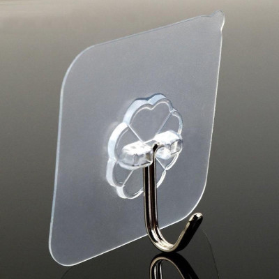 Combo 5 Móc Dính Tường Siêu Dính, Móc Dán Tường Chắc Chắn, Móc Treo Gắn Tường, Móc Treo Đồ Dùng Gia Đình. TakyHome 2213set5