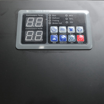 Máy hút ẩm công nghiệp Dorosin Airko - diện tích dùng 80-120m2 - công suất 60 lít/24 giờ - dùng cho nhà xưởng, phòng y tế - Hàng nhập khẩu chính hãng