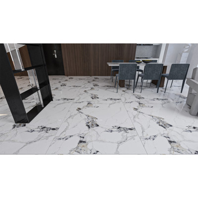 Gạch men lát nền LUSTRA INDAL1201200011 loại gạch granite vân đá tự nhiên độ dày 9.4mm, gạch 1 face, kích thước 1200mmx1200mm, thùng 2 viên - Hàng chính hãng