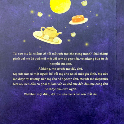 Mẹ Làm Gì Có Ước Mơ - AZ