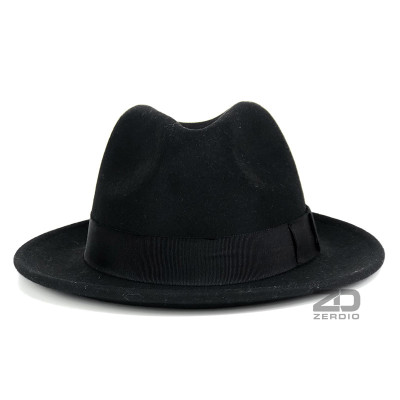 Mũ Phớt Fedora Nam Hàng Hiệu MrDuck MP034
