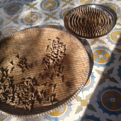 Trầm hương sạch nguyên chất