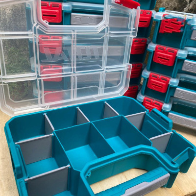 HỘP NHỰA ĐỰNG LINH KIỆN 12 INCH TOTAL TPBX1121 - HÀNG CHÍNH HÃNG