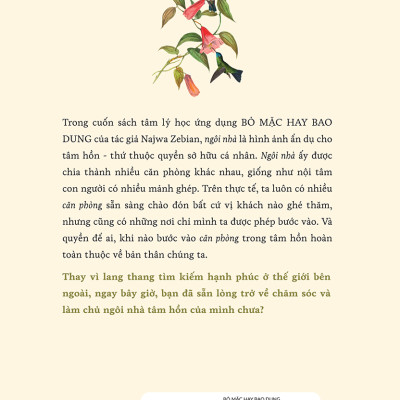 Sách Bỏ Mặc Hay Bao Dung _AZ