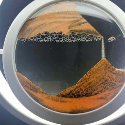 Đèn Tranh Cát Trang Trí Nội Thất Phòng Ngủ Bàn làm Việc