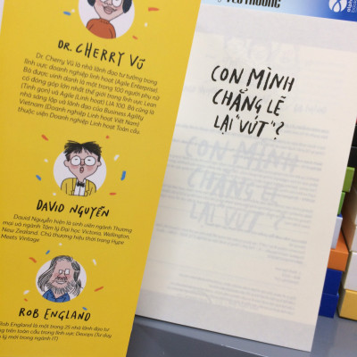 Con Mình Chẳng Lẽ Lại Vứt