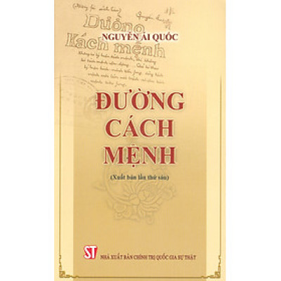 Đường Cách Mệnh (Tái bản 2024) - Hồ Chí Minh