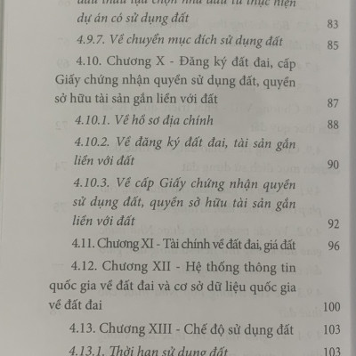 Tìm hiểu Luật Đất đai năm 2024