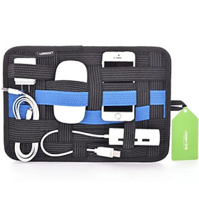 Bảng cài thiết bị cầm tay đa năng kích thước 30x21cm Màu Đen Ugreen ACC20324LP102 Hàng chính hãng