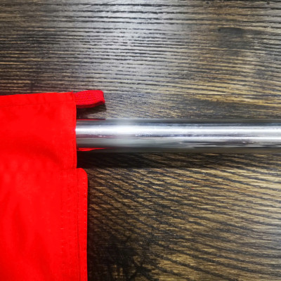 Cờ Việt Nam 70X100cm phi mờ