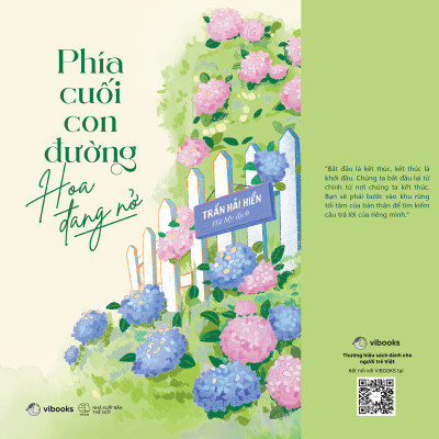 Phía Cuối Con Đường Hoa Đang Nở