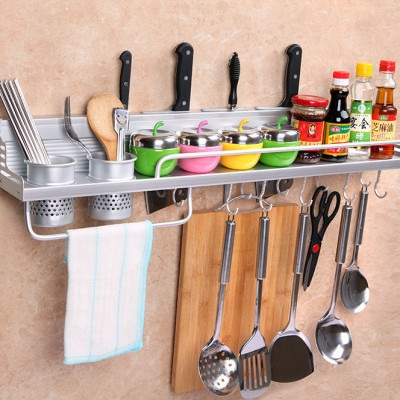 Kệ Đựng Gia Vị Nhà Bếp Tiện Lợi, Giá Treo Dụng Cụ Nhà Bếp Gắn Tường, Kệ Đựng Đồ Nhà Tắm Đa Năng, Tiện Dụng, Không Cần Khoan – MH3112