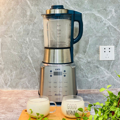 [Hàng chính hãng] Máy làm sữa Unie V9S Pro 1,75L - Động cơ SR9 cải tiến siêu êm, xay mịn tuyệt đối - Bảo hành 5 năm động cơ 