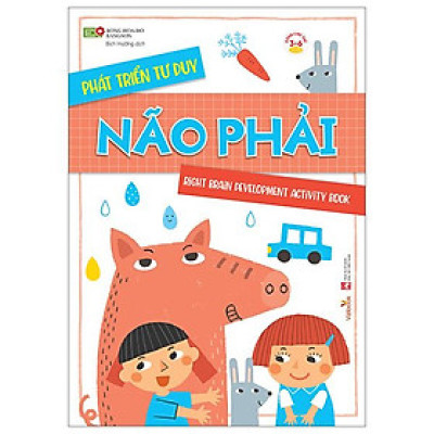 Phát Triển Tư Duy Não Phải