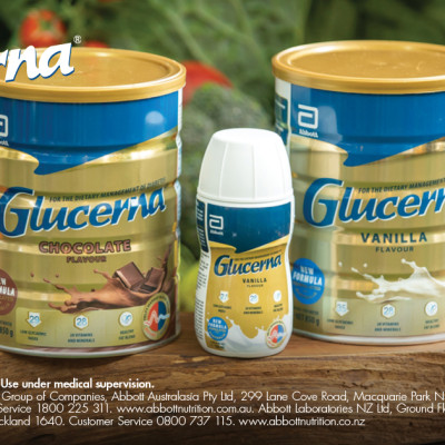 Sữa dành cho người tiểu đường Glucerna Úc Bổ sung dinh dưỡng, cân bằng đường huyết, tạo sức khỏe tim, tiêu hóa, tăng sức khỏe chung - OZ Slim Store