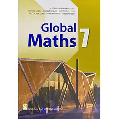 Sách - Global Maths lớp 7 (HEID)