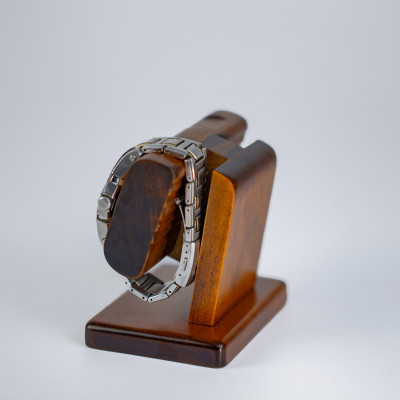 Giá Treo Đồng Hồ (đôi) TOYOOKA CRAFT, Phụ Kiện Gỗ Thủ Công Cao Cấp, Thiết Kế Sang Trọng, Tinh Tế - SC91