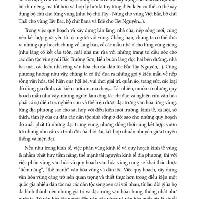 Bản Sắc Văn Hóa Vùng Ở Việt Nam (Bản in năm 2023)