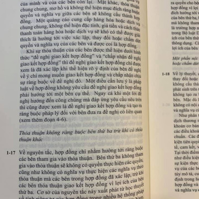 Combo - Sách Pháp luật về doanh nghiệp, Pháp luật về hợp đồng, Soạn thảo hợp đồng thực chiến