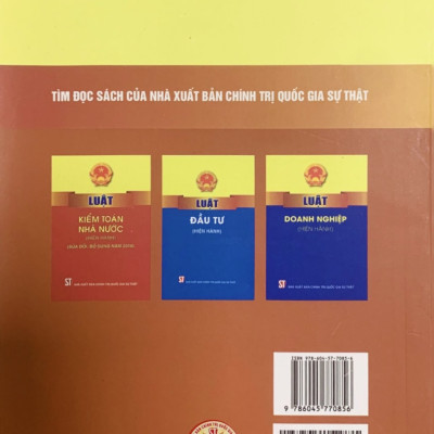 Luật quản lý, sử dụng tài sản công (hiện hành) (sửa đổi năm 2020)