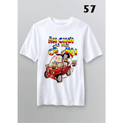 Áo Thun Nhóm Lớp