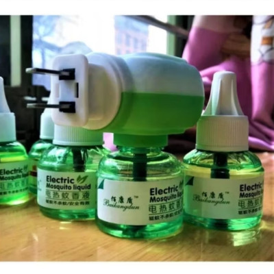 MÁY XÔNG TINH DẦU ĐUỔI MUỖI TẶNG LỌ TINH DẦU CAO CẤP