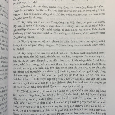 Luật đất đai năm 2024 và án lệ giải quyết vụ án, vụ việc về đất đai trong thực tiễn xét xử