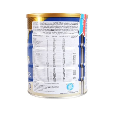 3 Hộp Sữa Bột Abbott Ensure Gold ESLA Dinh Dưỡng Đầy Đủ Và Cân Đối (850g)