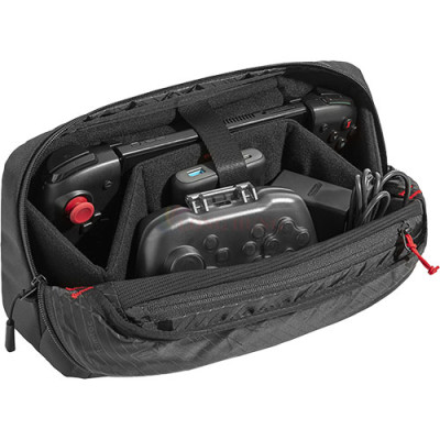 Túi Đeo Tomtoc Arccos Carrying For Steam Deck Console And Accessories G47M1D1 - Hàng chính hãng