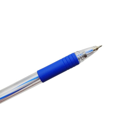 Hộp 20 Bút Bi 0.5mm Bitex B03 - Mực Xanh