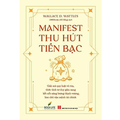 Manifest Thu Hút Tiền Bạc