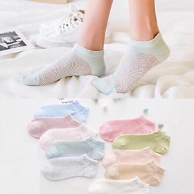 Tất Lưới Thông Hơi Cho Phái NỮ 