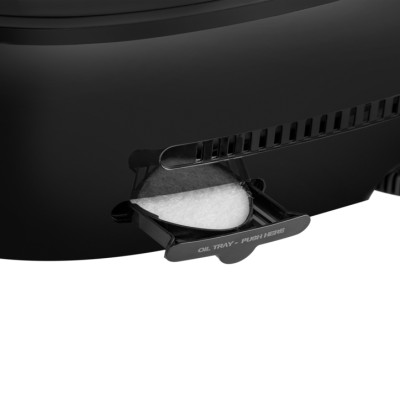 Máy tạo ẩm công nghệ siêu âm khử khuẩn nóng lạnh, cài đặt độ ẩm Homedics 1449558 - Hàng nhập khẩu USA