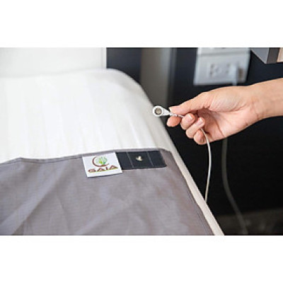 Tấm ga ngủ nối đất GAIA kích thước 137x190 cải thiện giấc ngủ, giảm căng thẳng